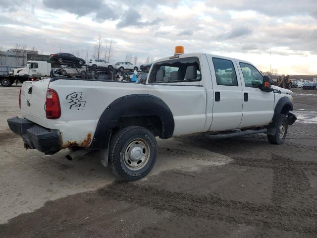 Photo 2 VIN: 1FT8W3B64CEB01523 - FORD F350 SUPER 