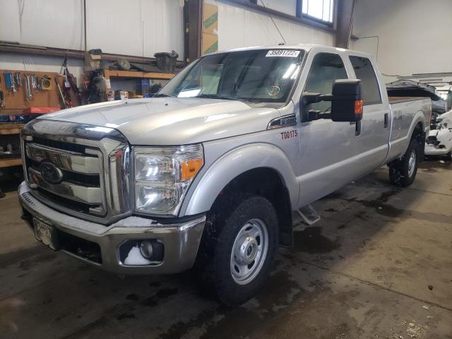 Photo 1 VIN: 1FT8W3B64FED22401 - FORD F350 SUPER 