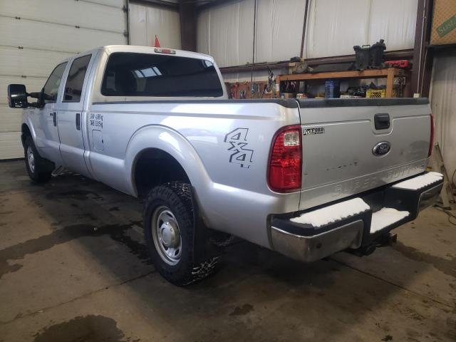 Photo 2 VIN: 1FT8W3B64FED22401 - FORD F350 SUPER 