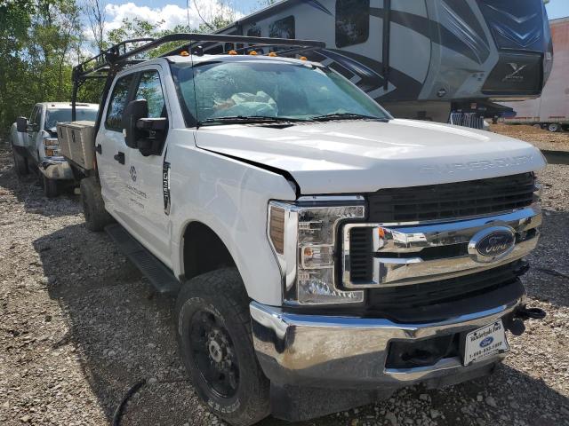 Photo 3 VIN: 1FT8W3B64KEF38579 - FORD F350 