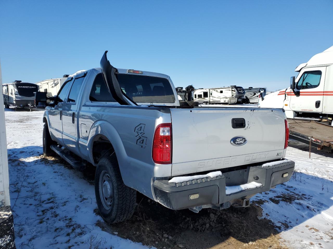 Photo 1 VIN: 1FT8W3B65BEA91874 - FORD F350 