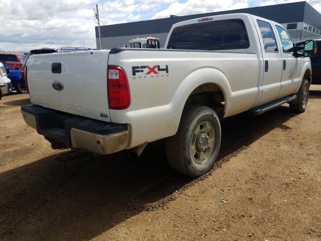 Photo 3 VIN: 1FT8W3B65BEC48948 - FORD F350 SUPER 