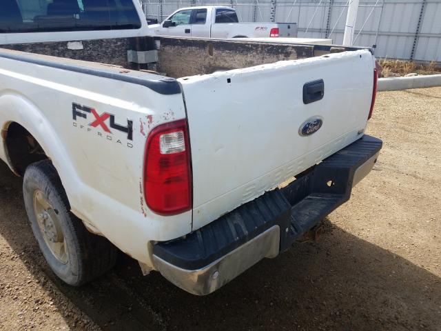 Photo 8 VIN: 1FT8W3B65BEC48948 - FORD F350 SUPER 