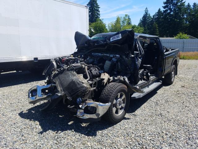 Photo 1 VIN: 1FT8W3B65CEC79117 - FORD F350 SUPER 