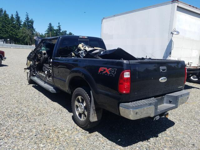 Photo 2 VIN: 1FT8W3B65CEC79117 - FORD F350 SUPER 