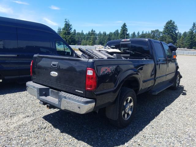 Photo 3 VIN: 1FT8W3B65CEC79117 - FORD F350 SUPER 