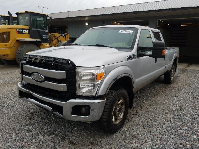 Photo 1 VIN: 1FT8W3B65DEA00508 - FORD F350 SUPER 