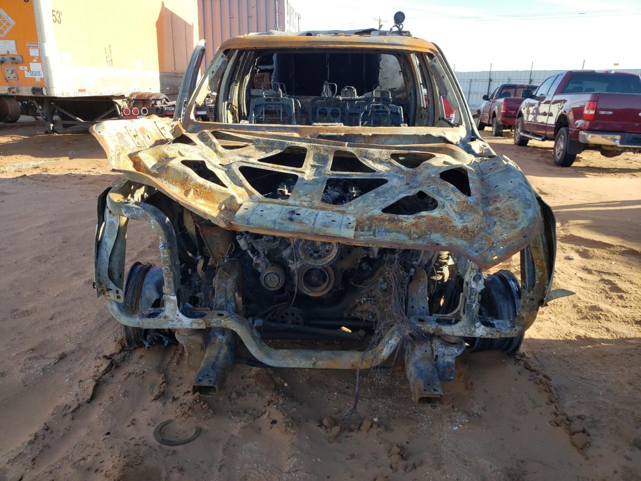 Photo 4 VIN: 1FT8W3B65EEB15255 - FORD F350 