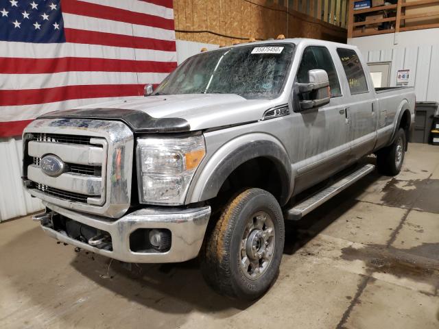 Photo 1 VIN: 1FT8W3B65EEB87265 - FORD F350 SUPER 