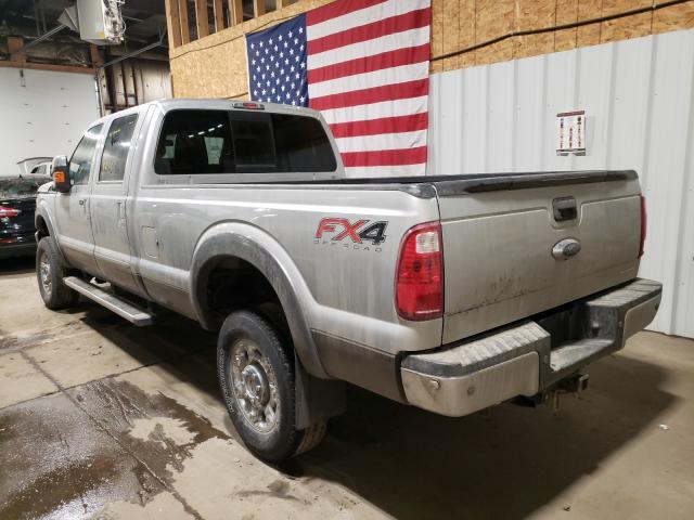 Photo 2 VIN: 1FT8W3B65EEB87265 - FORD F350 SUPER 