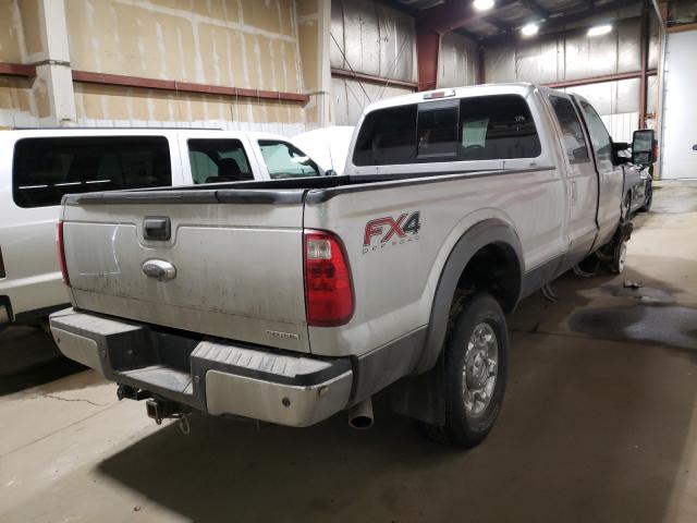 Photo 3 VIN: 1FT8W3B65EEB87265 - FORD F350 SUPER 