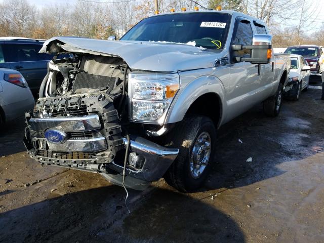 Photo 1 VIN: 1FT8W3B65GEA07382 - FORD F350 SUPER 