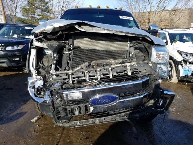 Photo 8 VIN: 1FT8W3B65GEA07382 - FORD F350 SUPER 