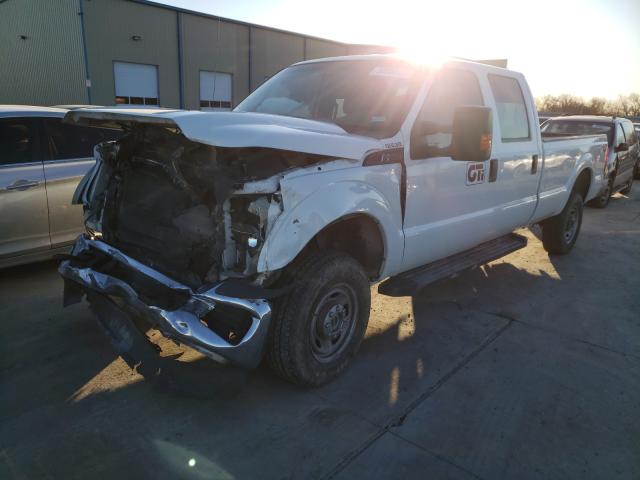 Photo 1 VIN: 1FT8W3B65GEB75216 - FORD F350 SUPER 