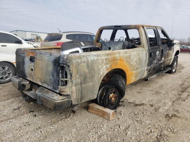 Photo 2 VIN: 1FT8W3B65GEC91659 - FORD F350 SUPER 