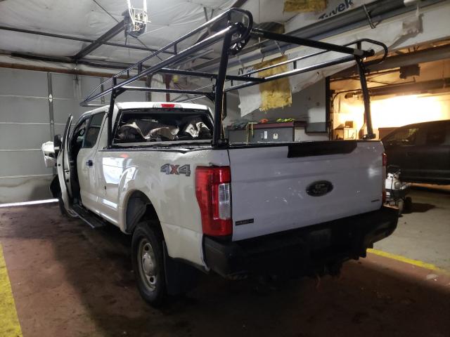 Photo 2 VIN: 1FT8W3B65HED55216 - FORD F350 SUPER 