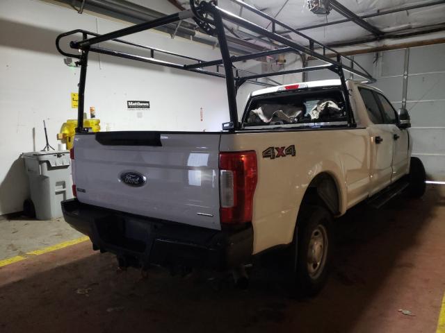 Photo 3 VIN: 1FT8W3B65HED55216 - FORD F350 SUPER 