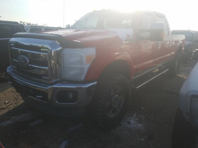 Photo 1 VIN: 1FT8W3B66BEC28918 - FORD F350 SUPER 