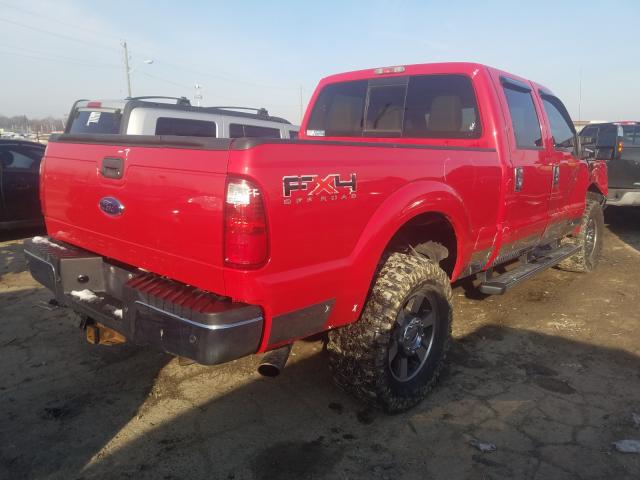 Photo 3 VIN: 1FT8W3B66BEC28918 - FORD F350 SUPER 