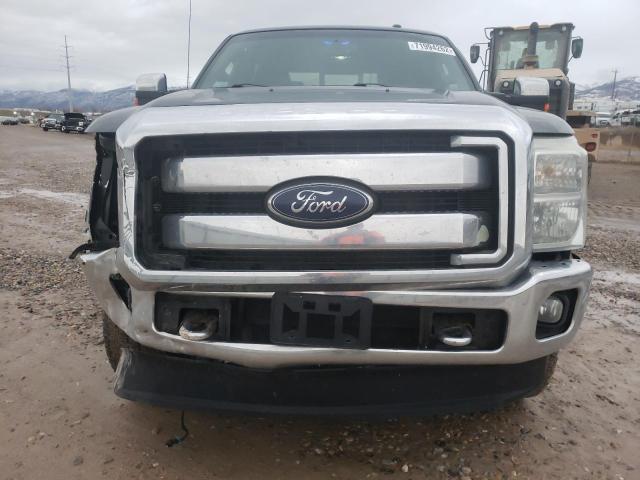 Photo 4 VIN: 1FT8W3B66CEA84479 - FORD F350 SUPER 