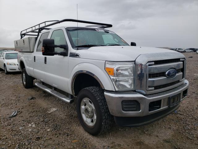 Photo 0 VIN: 1FT8W3B66CEB11468 - FORD F350 SUPER 