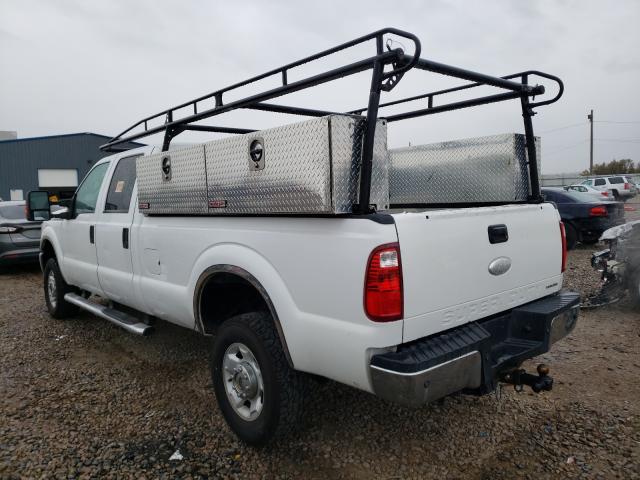 Photo 2 VIN: 1FT8W3B66CEB11468 - FORD F350 SUPER 