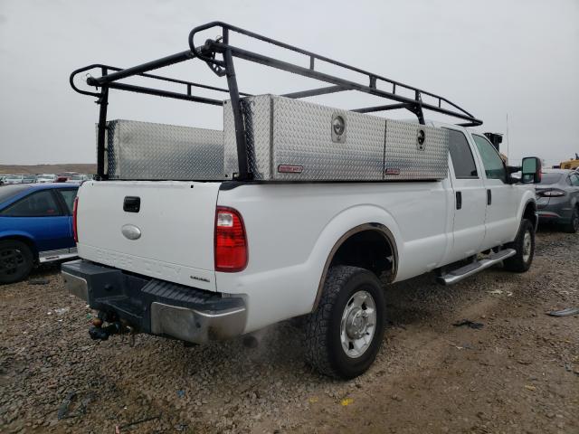 Photo 3 VIN: 1FT8W3B66CEB11468 - FORD F350 SUPER 