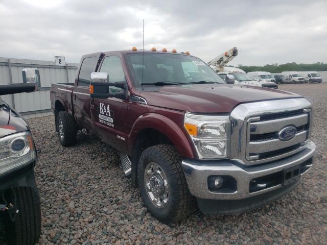 Photo 3 VIN: 1FT8W3B66CEC94449 - FORD F350 SUPER 