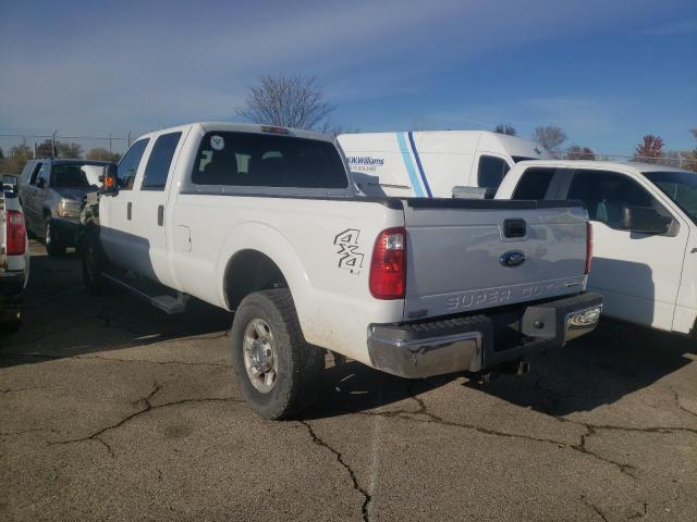 Photo 2 VIN: 1FT8W3B66DEA00436 - FORD F350 SUPER 