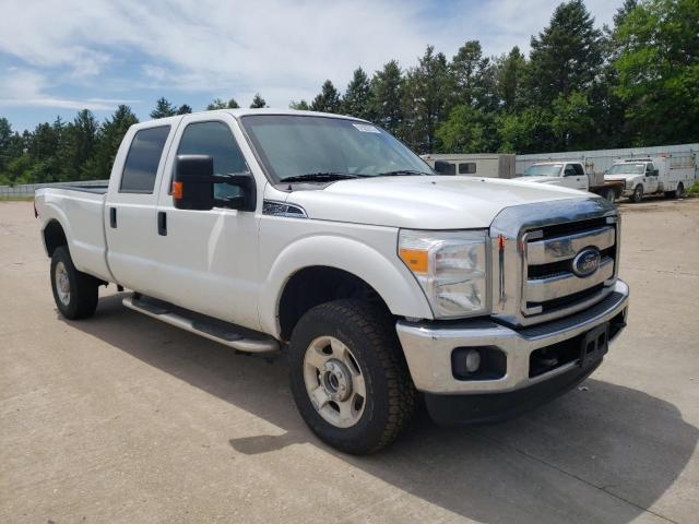 Photo 0 VIN: 1FT8W3B66DEB15831 - FORD F350 SUPER 