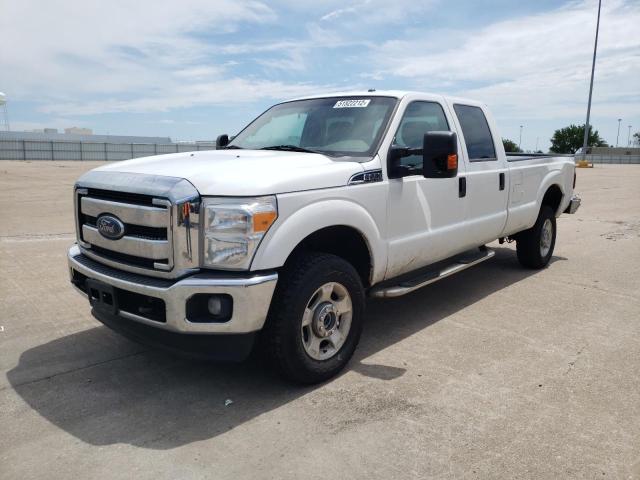 Photo 1 VIN: 1FT8W3B66DEB15831 - FORD F350 SUPER 