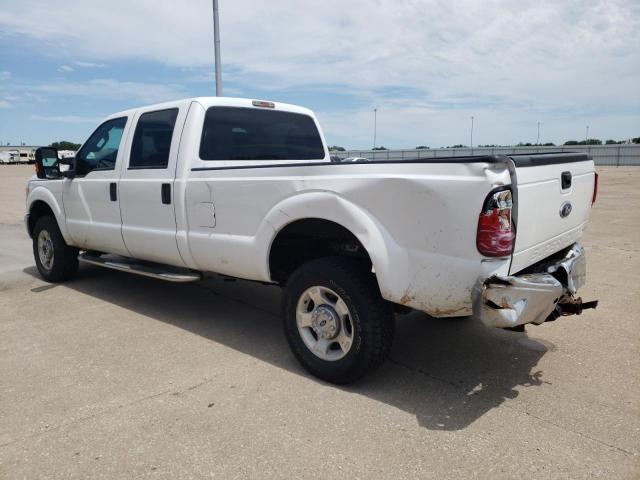 Photo 2 VIN: 1FT8W3B66DEB15831 - FORD F350 SUPER 