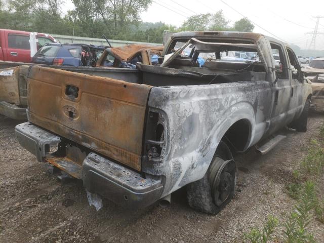 Photo 2 VIN: 1FT8W3B66DEB22827 - FORD F350 SUPER 