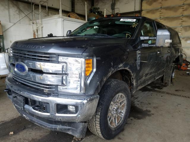 Photo 1 VIN: 1FT8W3B66HED93506 - FORD F350 SUPER 