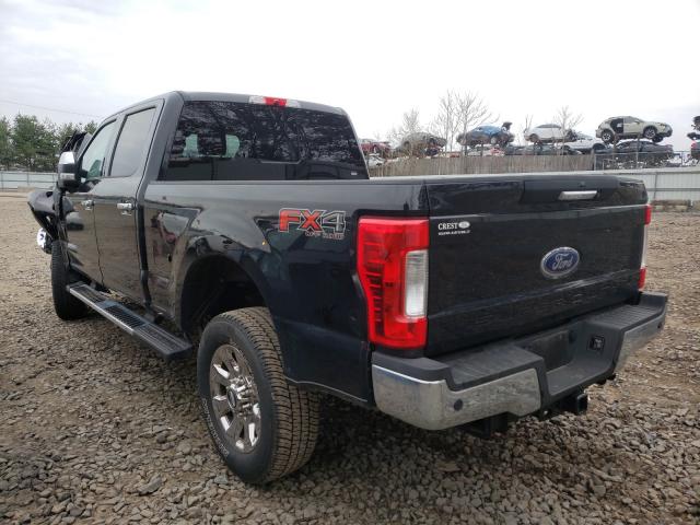 Photo 2 VIN: 1FT8W3B66KEC94059 - FORD F350 SUPER 