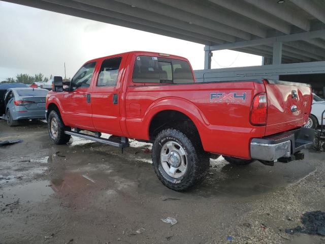 Photo 1 VIN: 1FT8W3B67BEA01690 - FORD F350 SUPER 