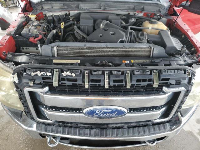 Photo 10 VIN: 1FT8W3B67BEA01690 - FORD F350 SUPER 