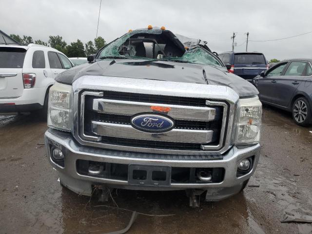 Photo 4 VIN: 1FT8W3B67BEA45107 - FORD F350 SUPER 