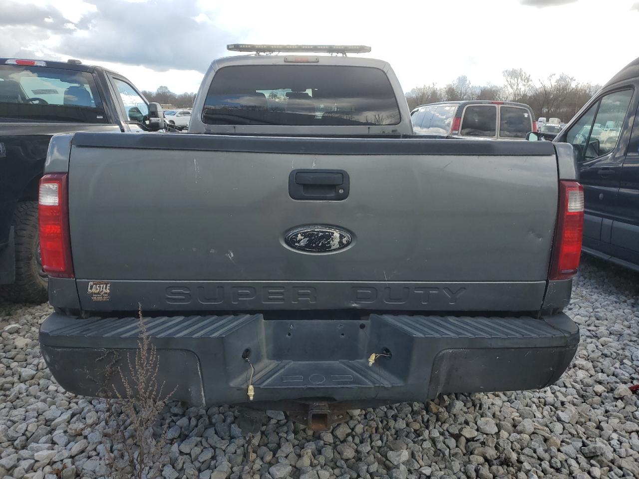 Photo 5 VIN: 1FT8W3B67BEC89839 - FORD F350 