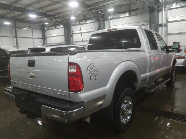 Photo 3 VIN: 1FT8W3B67CEC38746 - FORD F350 SUPER 