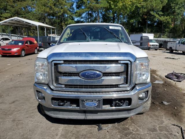 Photo 4 VIN: 1FT8W3B67EEA76331 - FORD F350 SUPER 