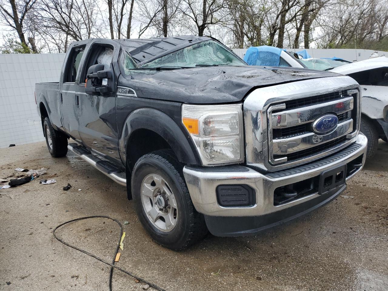 Photo 3 VIN: 1FT8W3B67FEC53302 - FORD F350 