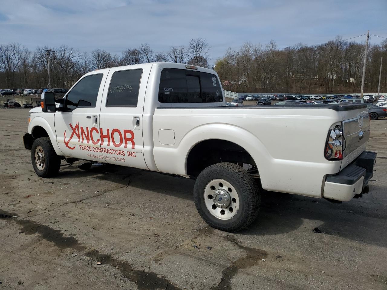 Photo 1 VIN: 1FT8W3B67FED48491 - FORD F350 