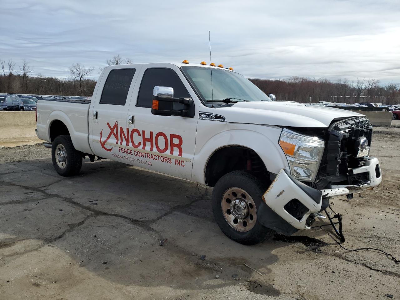 Photo 3 VIN: 1FT8W3B67FED48491 - FORD F350 