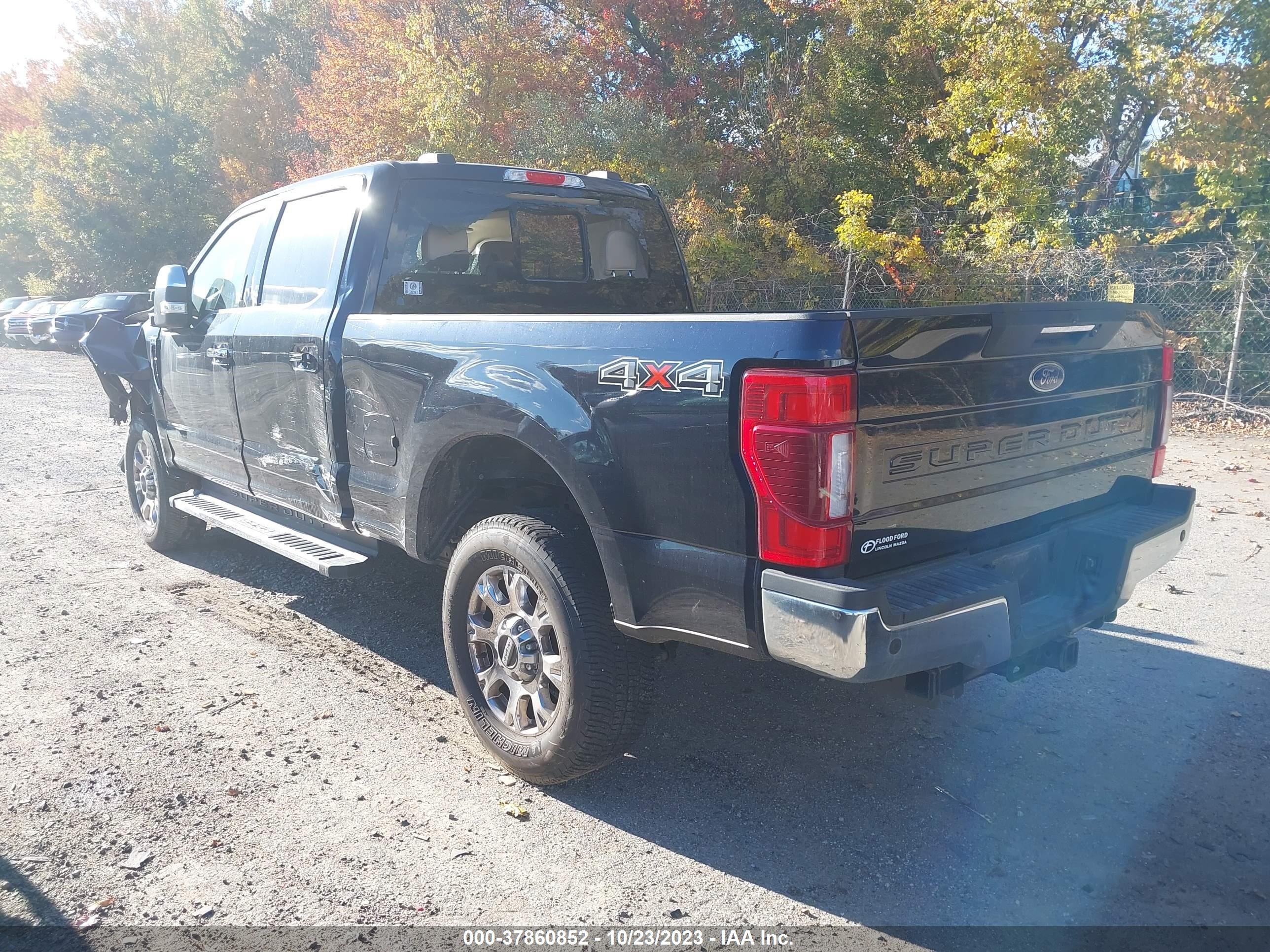 Photo 2 VIN: 1FT8W3B67MED75283 - FORD F350 