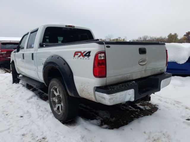 Photo 2 VIN: 1FT8W3B68CEA50799 - FORD F350 SUPER 