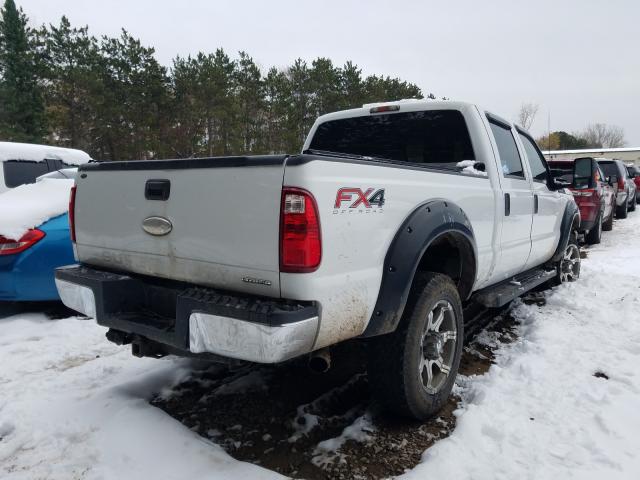 Photo 3 VIN: 1FT8W3B68CEA50799 - FORD F350 SUPER 