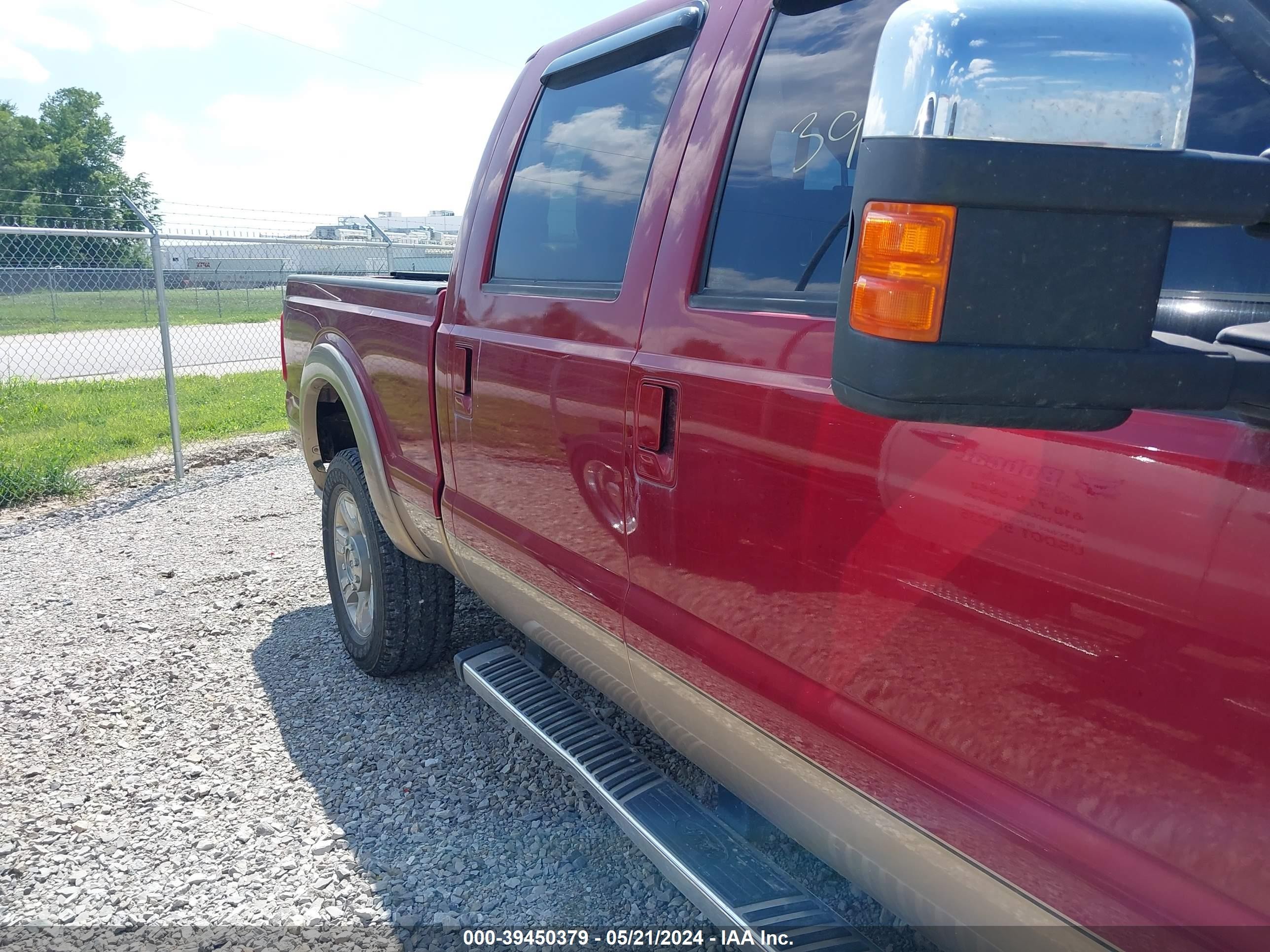 Photo 15 VIN: 1FT8W3B68DEB51357 - FORD F350 