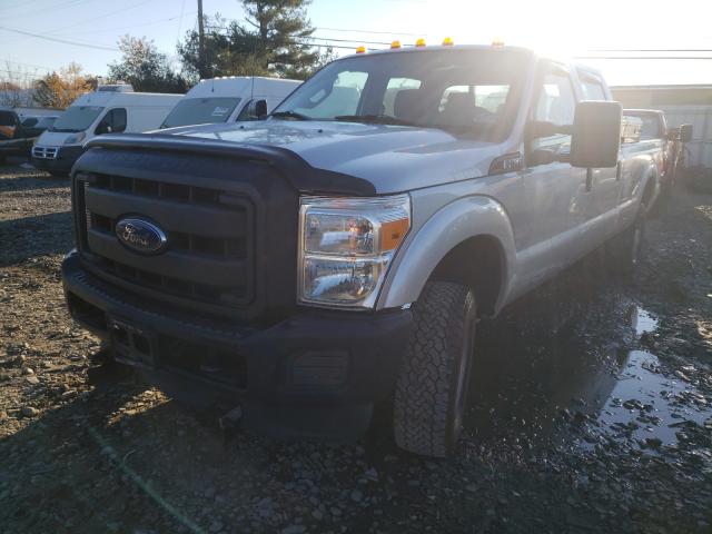 Photo 1 VIN: 1FT8W3B68FEA55456 - FORD F350 SUPER 