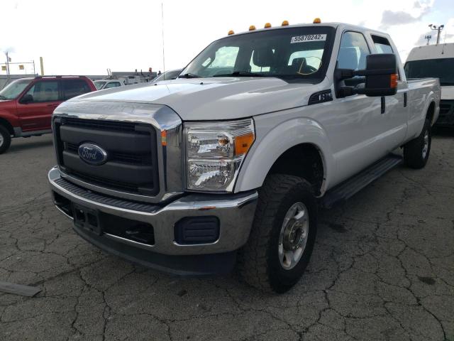 Photo 1 VIN: 1FT8W3B68FEC09907 - FORD F350 SUPER 